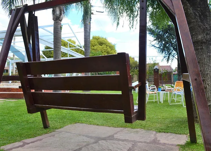 Bungalows Punta Azul