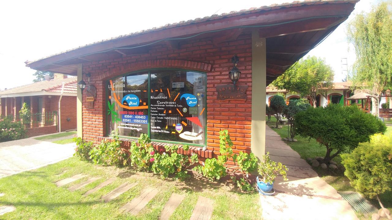 Bungalows Punta Azul 3* Villa Carlos Paz
