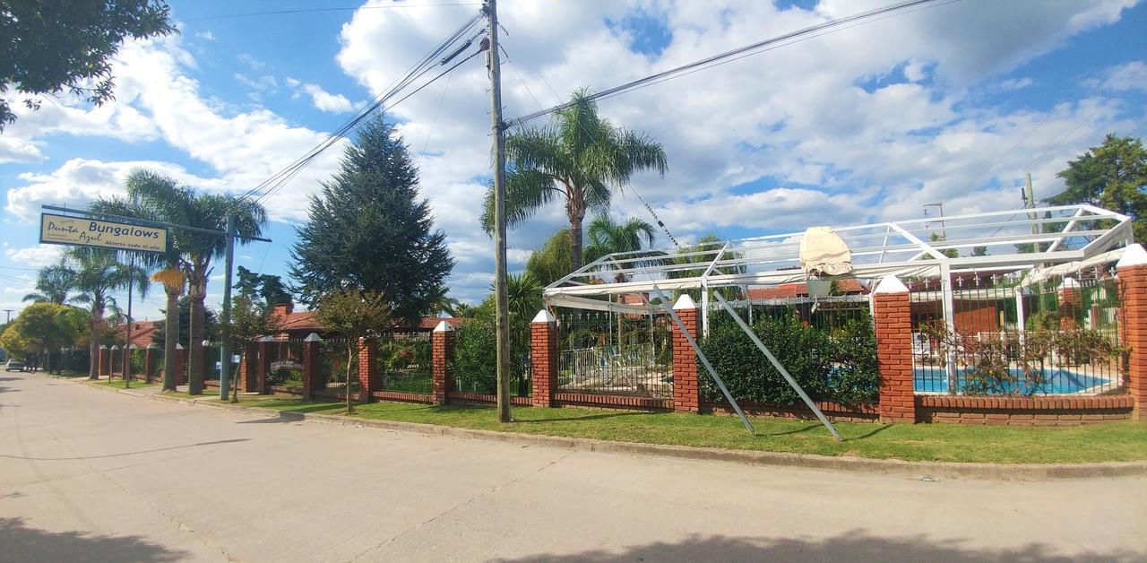Bungalows Punta Azul 3* Villa Carlos Paz